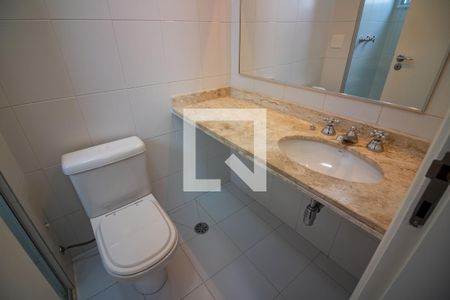 Apartamento à venda com 152m², 3 quartos e 3 vagasBanheiro, suíte 3