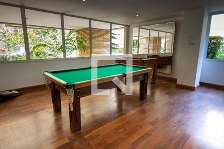 Apartamento à venda com 152m², 3 quartos e 3 vagasSalão de jogos