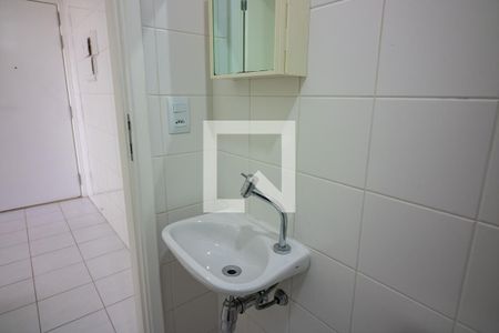 Apartamento à venda com 152m², 3 quartos e 3 vagasBanheiro, área de serviço 