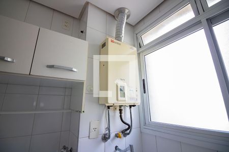 Apartamento à venda com 152m², 3 quartos e 3 vagasÁrea de Serviço