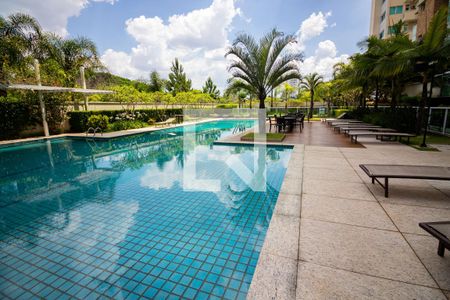 Apartamento à venda com 152m², 3 quartos e 3 vagasPiscina