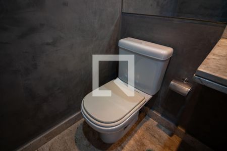 Lavabo de apartamento à venda com 3 quartos, 152m² em Brooklin, São Paulo