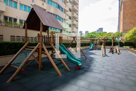 Apartamento à venda com 152m², 3 quartos e 3 vagasPlayground