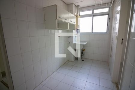 Apartamento à venda com 152m², 3 quartos e 3 vagasÁrea de Serviço