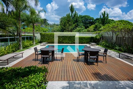 Apartamento à venda com 152m², 3 quartos e 3 vagasPiscina