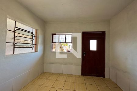 Sala de casa para alugar com 2 quartos, 60m² em São Miguel, São Leopoldo