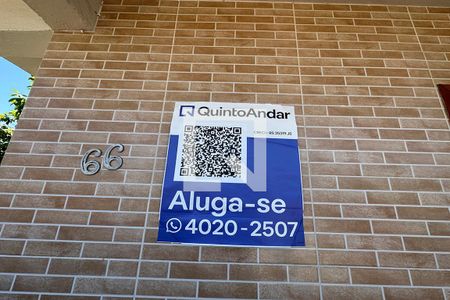 Casa à venda com 60m², 2 quartos e 1 vagaFachada