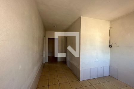 Sala de casa para alugar com 2 quartos, 60m² em São Miguel, São Leopoldo