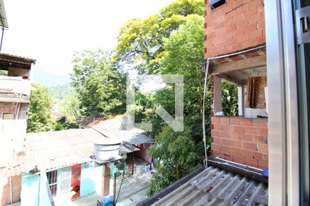 Vista do Quarto 01 de casa de condomínio à venda com 3 quartos, 113m² em Anil, Rio de Janeiro