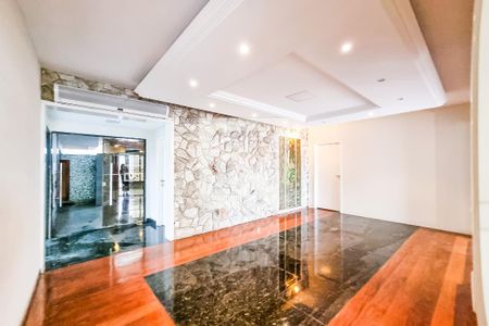 Sala 1 de apartamento à venda com 4 quartos, 500m² em Santa Branca, Belo Horizonte