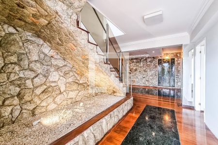 Sala 1 de apartamento à venda com 4 quartos, 500m² em Santa Branca, Belo Horizonte