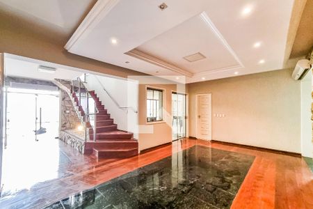 Sala 1 de apartamento à venda com 4 quartos, 500m² em Santa Branca, Belo Horizonte