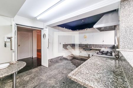 Apartamento à venda com 500m², 4 quartos e 8 vagas Apartamento à venda com 500m², 4 quartos e 8 vagasCozinha