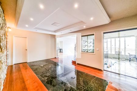 Sala 1 de apartamento à venda com 4 quartos, 500m² em Santa Branca, Belo Horizonte