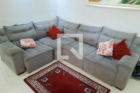 Sala de apartamento para alugar com 2 quartos, 60m² em Nova Petrópolis, São Bernardo do Campo