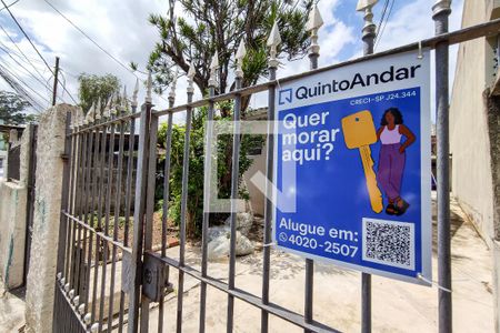 Casa para alugar com 42m², 2 quartos e sem vaga Casa para alugar com 42m², 2 quartos e sem vagaFachada