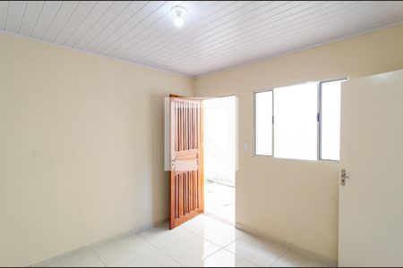 Sala de casa para alugar com 2 quartos, 42m² em Vila Campestre, São Paulo
