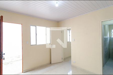 Casa para alugar com 2 quartos, 42m² em Vila Campestre, São Paulo