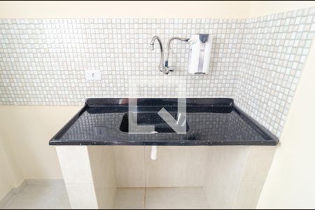 Casa para alugar com 42m², 2 quartos e sem vaga Casa para alugar com 42m², 2 quartos e sem vagaCozinha
