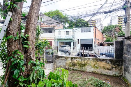 Vista do Quarto 1 de casa para alugar com 2 quartos, 42m² em Vila Campestre, São Paulo