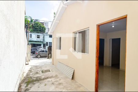 Casa para alugar com 42m², 2 quartos e sem vaga Casa para alugar com 42m², 2 quartos e sem vagaEntrada