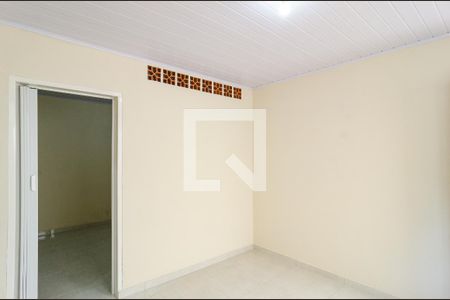 Sala de casa para alugar com 2 quartos, 42m² em Vila Campestre, São Paulo