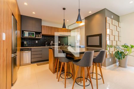 Casa à venda com 153m², 3 quartos e 2 vagasCozinha