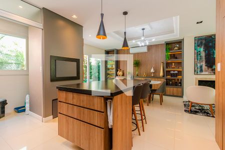 Casa à venda com 153m², 3 quartos e 2 vagasCozinha