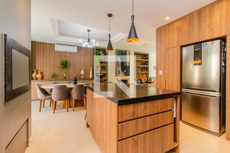 Casa à venda com 153m², 3 quartos e 2 vagasCozinha