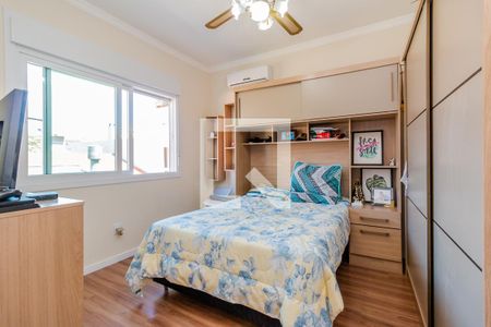 Casa à venda com 153m², 3 quartos e 2 vagasQuarto 3