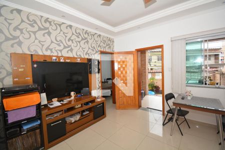 Sala de casa para alugar com 2 quartos, 67m² em Vila da Penha, Rio de Janeiro