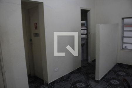 Studio para alugar com 28m², 1 quarto e sem vagaÁrea comum - Salão de festas
