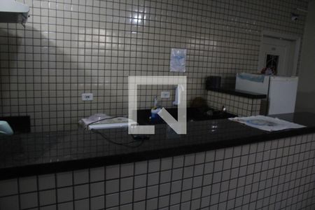 Studio para alugar com 28m², 1 quarto e sem vagaÁrea comum - Salão de festas