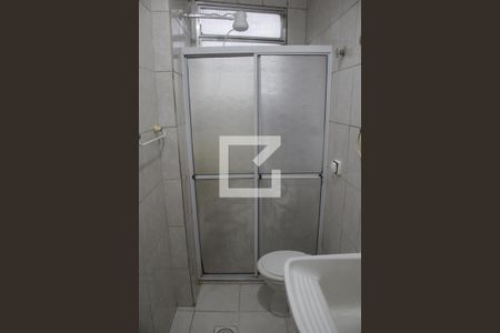 Studio para alugar com 28m², 1 quarto e sem vagaBanheiro