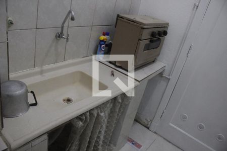 Studio para alugar com 28m², 1 quarto e sem vagaCozinha