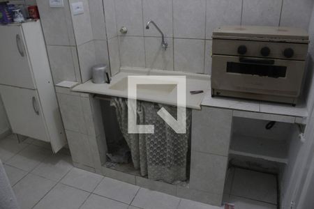 Studio para alugar com 28m², 1 quarto e sem vagaCozinha