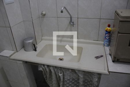 Studio para alugar com 28m², 1 quarto e sem vagaCozinha