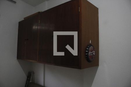 Sala/Quarto de kitnet/studio para alugar com 1 quarto, 28m² em Itararé, São Vicente