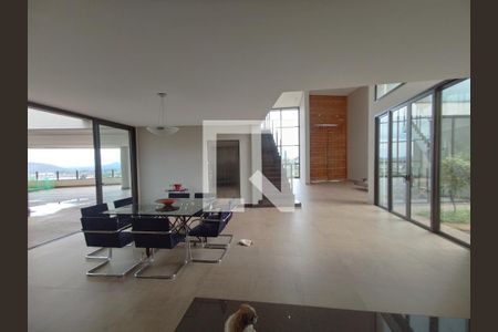 Casa à venda com 6 quartos, 1000m² em Alphaville - Lagoa dos Ingleses, Nova Lima