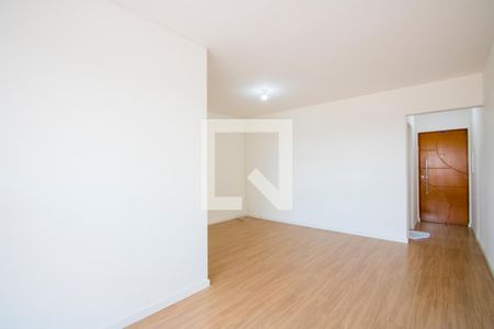Sala de apartamento para alugar com 2 quartos, 71m² em Vila Apiai, Santo André