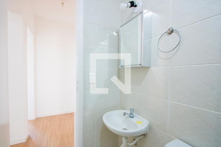 Apartamento para alugar com 71m², 2 quartos e 1 vagaBanheiro social