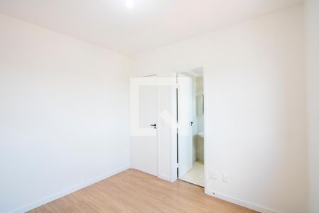 Quarto 1 - Suíte de apartamento para alugar com 2 quartos, 71m² em Vila Apiai, Santo André
