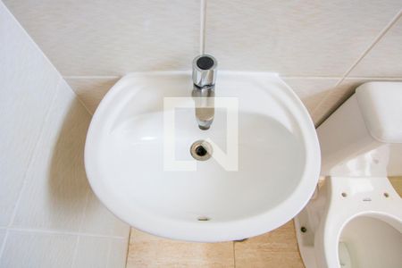 Apartamento para alugar com 71m², 2 quartos e 1 vagaBanheiro do quarto 1