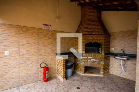 Apartamento para alugar com 71m², 2 quartos e 1 vagaÁrea comum - Churrasqueira