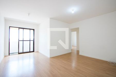 Sala de apartamento para alugar com 2 quartos, 71m² em Vila Apiai, Santo André