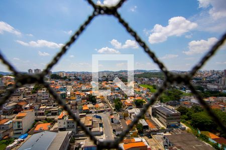 Vista do quarto 1 de apartamento para alugar com 2 quartos, 71m² em Vila Apiai, Santo André