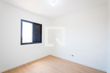 Quarto 1 - Suíte de apartamento para alugar com 2 quartos, 71m² em Vila Apiai, Santo André
