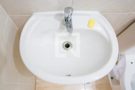 Apartamento para alugar com 71m², 2 quartos e 1 vagaBanheiro social