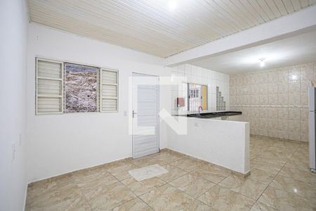 Sala de casa para alugar com 2 quartos, 90m² em Parque Jandaia, Carapicuíba