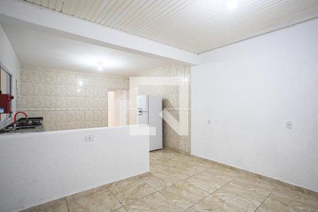 Sala de casa para alugar com 2 quartos, 90m² em Parque Jandaia, Carapicuíba